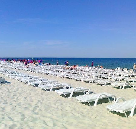 Гостевой Дом У Моря, Guest House By The Sea โอเดสซา ภายนอก รูปภาพ