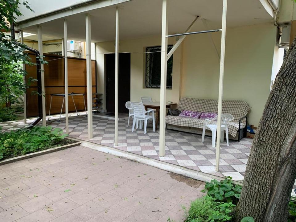 Гостевой Дом У Моря, Guest House By The Sea โอเดสซา ภายนอก รูปภาพ