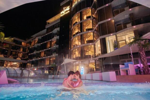 Гостевой Дом У Моря, Guest House By The Sea โอเดสซา ภายนอก รูปภาพ