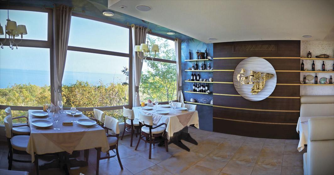 Гостевой Дом У Моря, Guest House By The Sea โอเดสซา ภายนอก รูปภาพ
