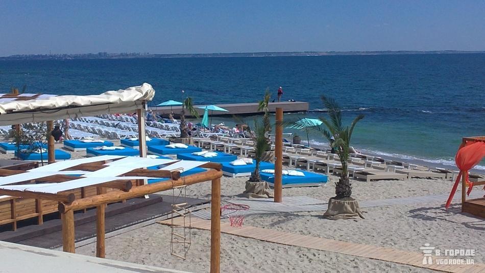 Гостевой Дом У Моря, Guest House By The Sea โอเดสซา ภายนอก รูปภาพ